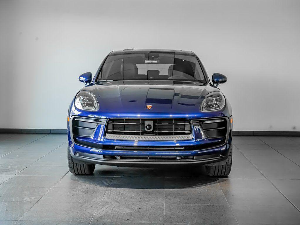 new 2026 Porsche Macan car, priced at $80,400