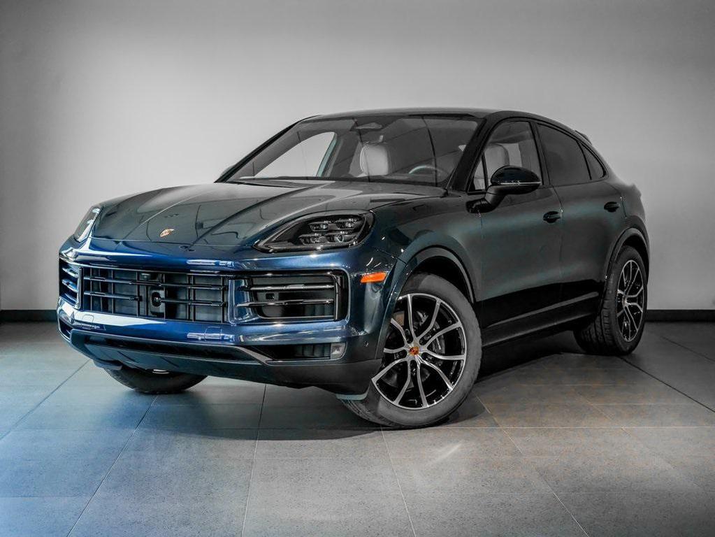 new 2026 Porsche Cayenne car, priced at $120,110