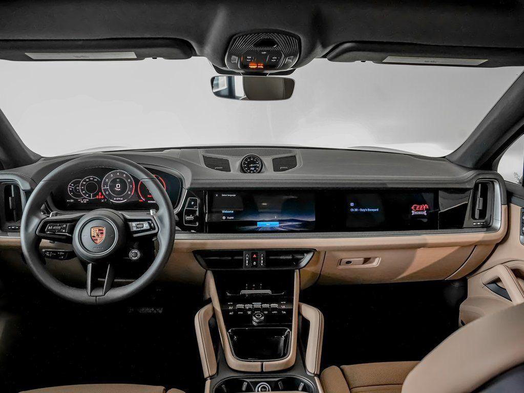 new 2026 Porsche Cayenne car, priced at $120,999
