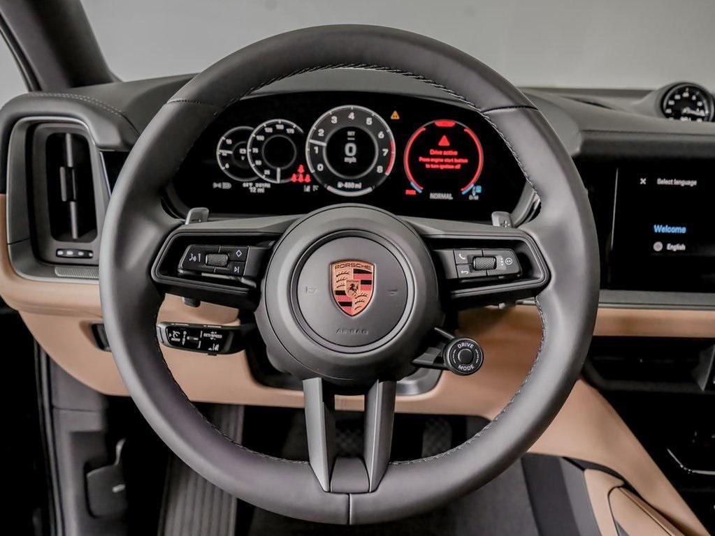 new 2026 Porsche Cayenne car, priced at $120,110