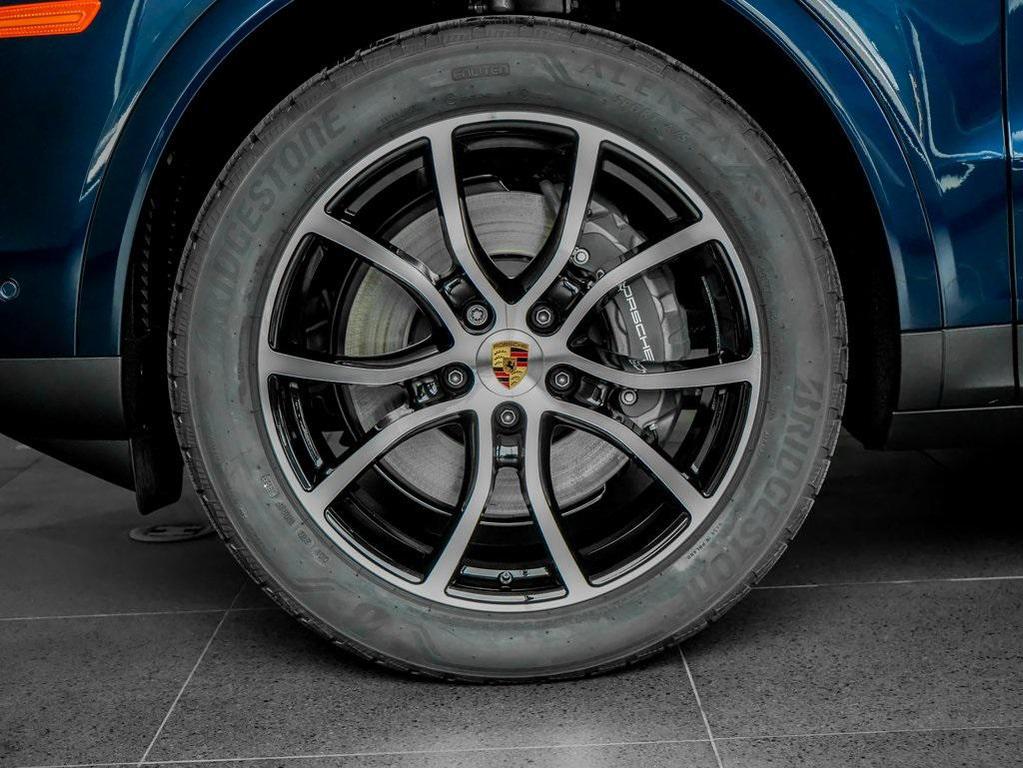 new 2026 Porsche Cayenne car, priced at $120,110