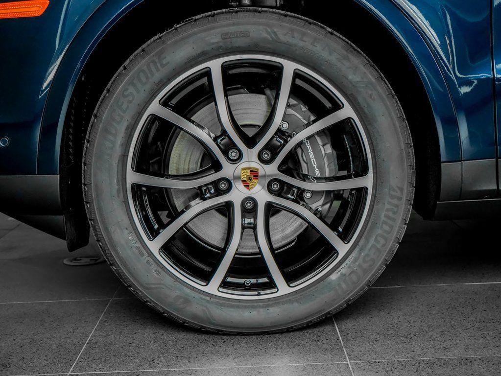 new 2026 Porsche Cayenne car, priced at $120,999