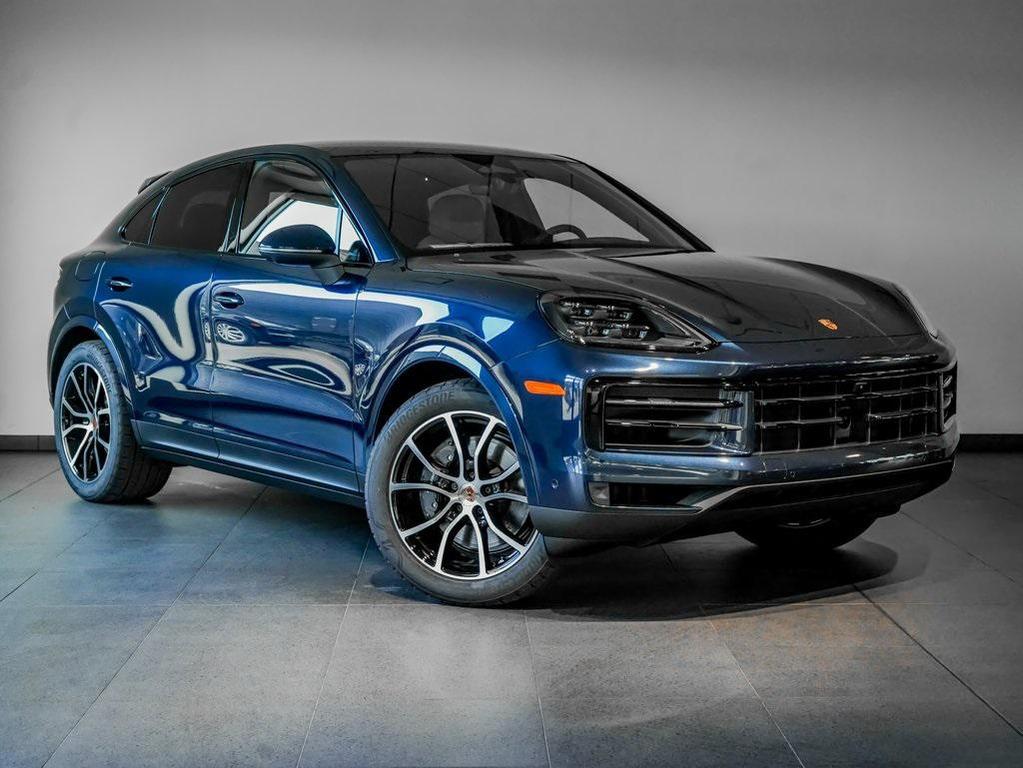 new 2026 Porsche Cayenne car, priced at $120,110