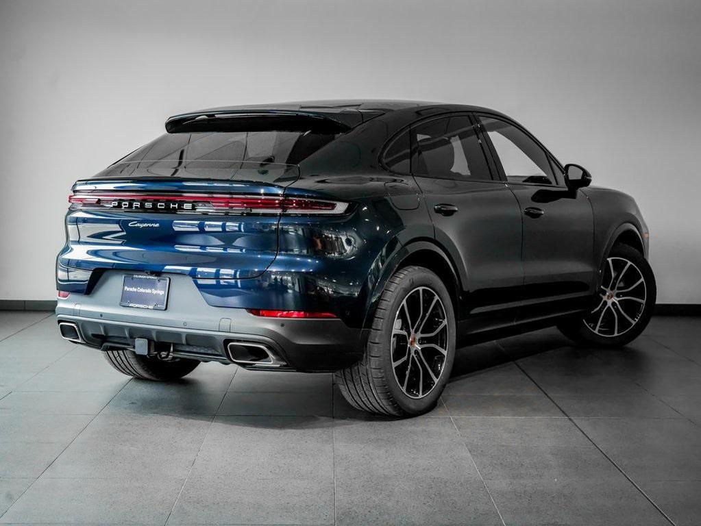 new 2026 Porsche Cayenne car, priced at $120,110