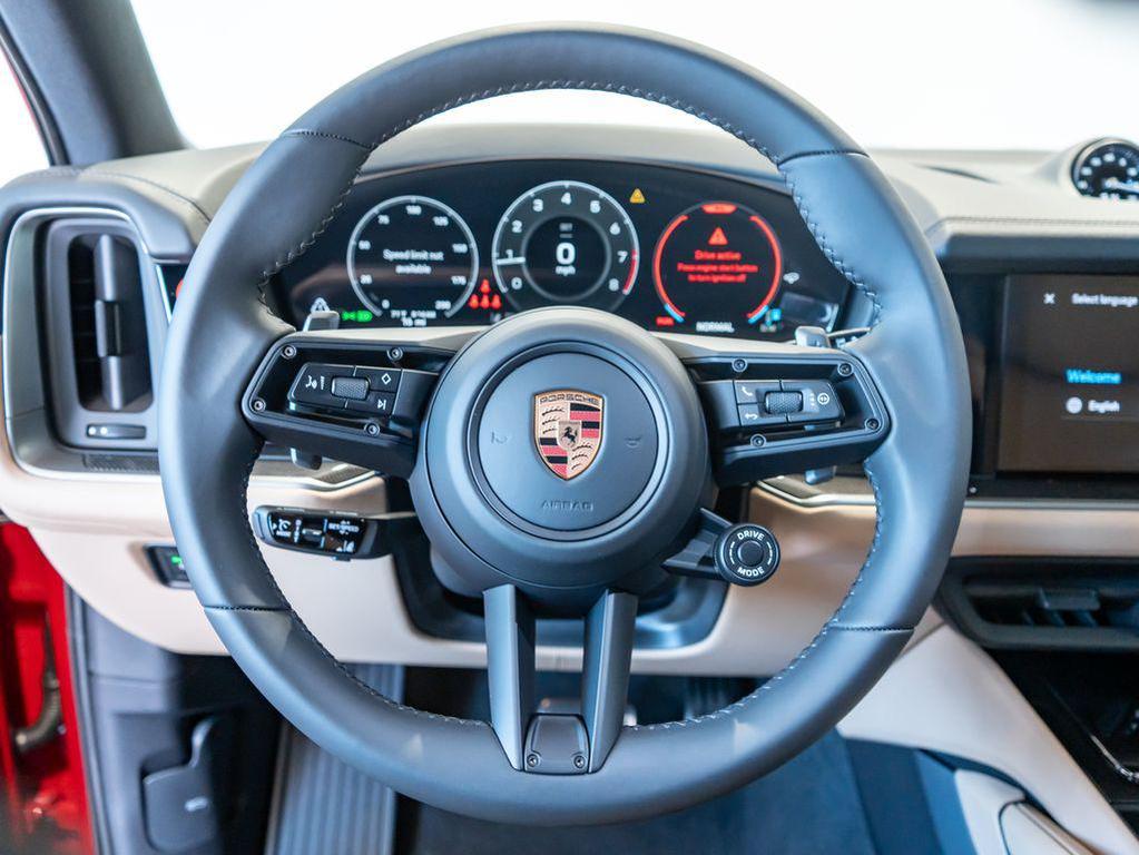 new 2026 Porsche Cayenne car, priced at $145,339