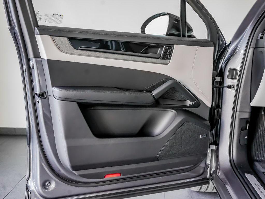new 2026 Porsche Cayenne car, priced at $115,830