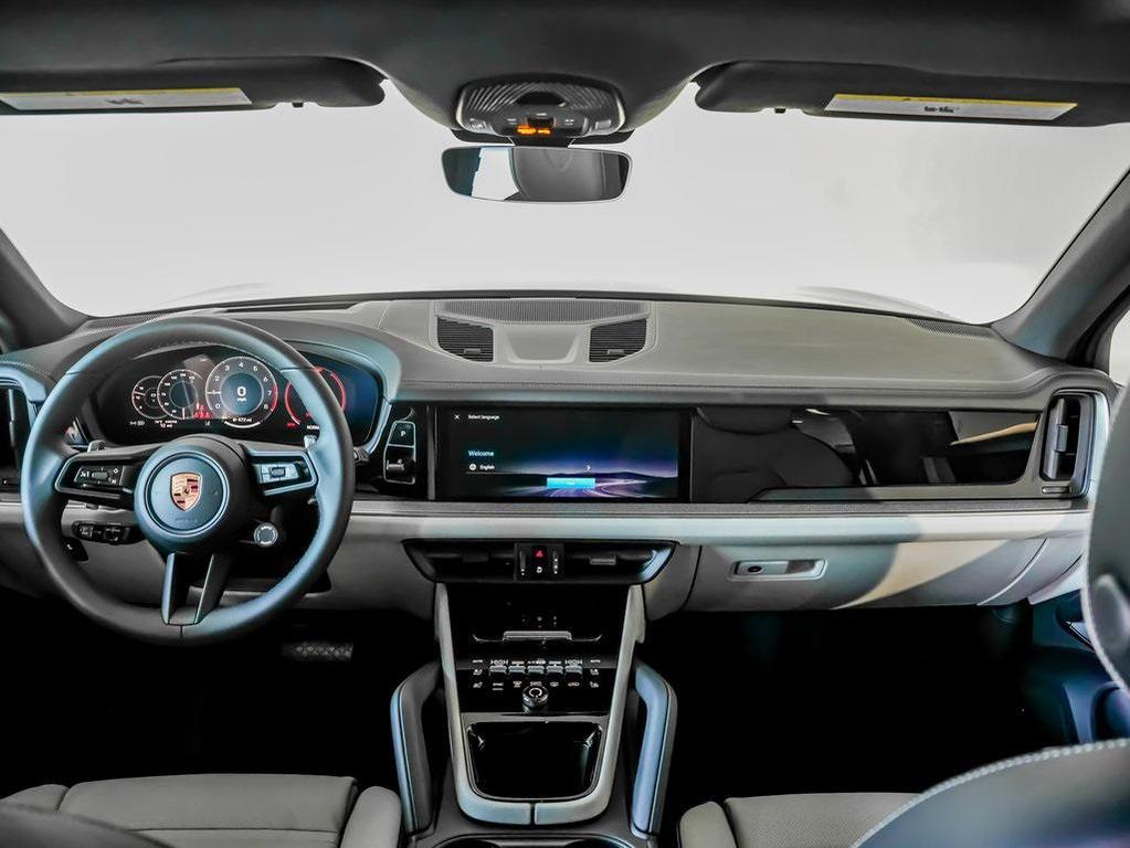 new 2026 Porsche Cayenne car, priced at $115,830