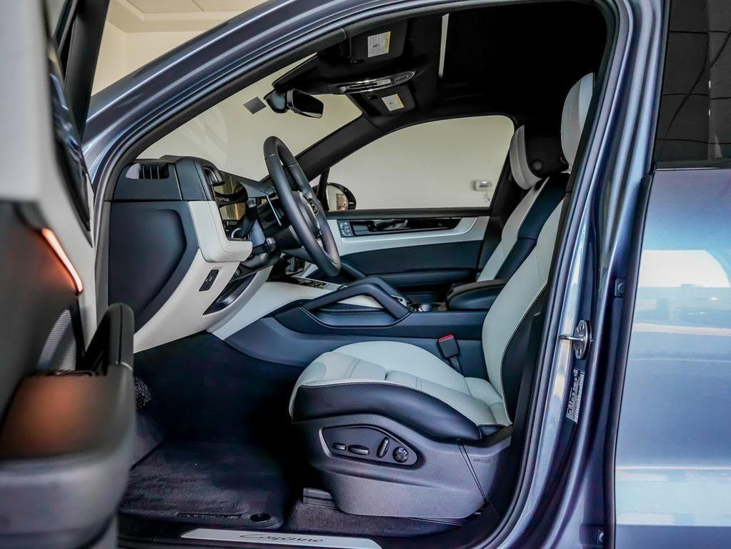 new 2026 Porsche Cayenne car, priced at $115,830