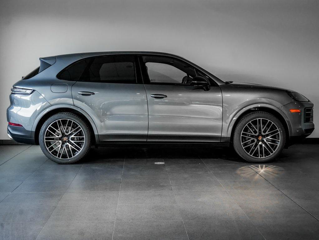 new 2026 Porsche Cayenne car, priced at $115,830