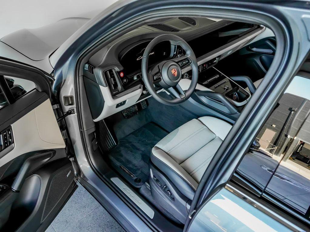 new 2026 Porsche Cayenne car, priced at $115,830