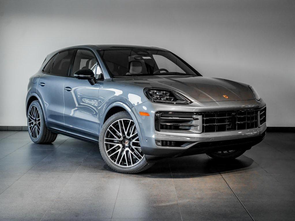 new 2026 Porsche Cayenne car, priced at $115,830