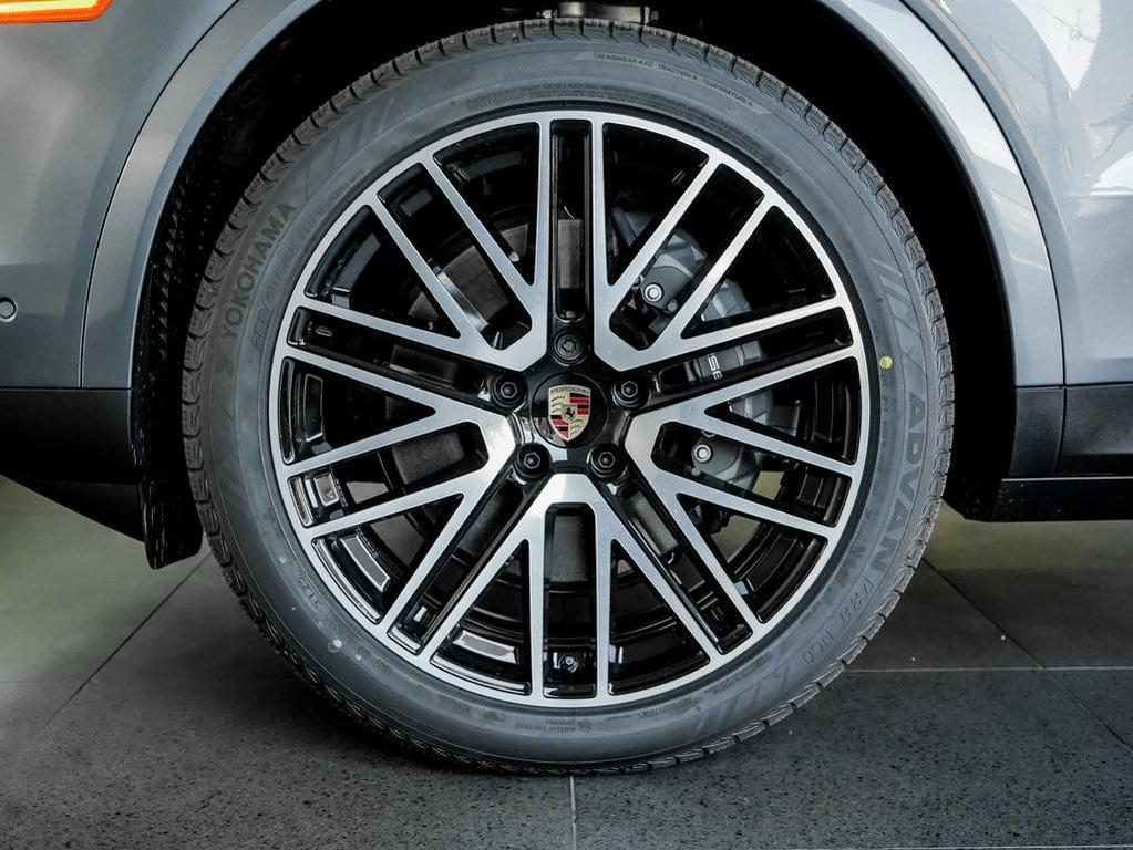 new 2026 Porsche Cayenne car, priced at $115,830
