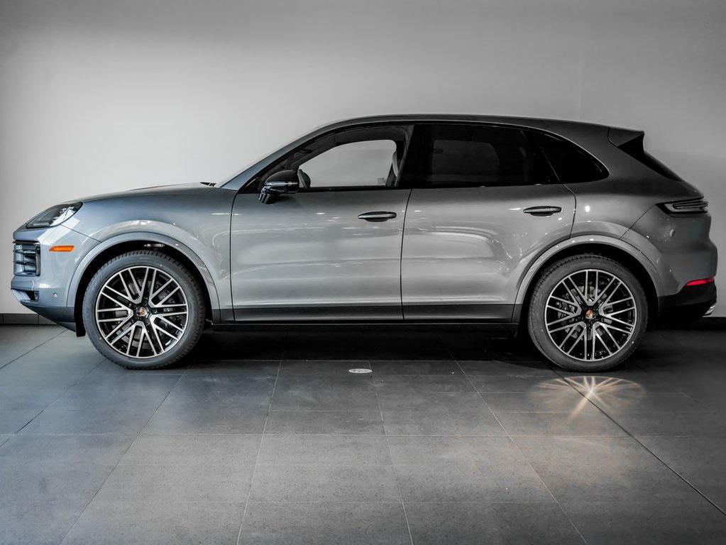 new 2026 Porsche Cayenne car, priced at $115,830