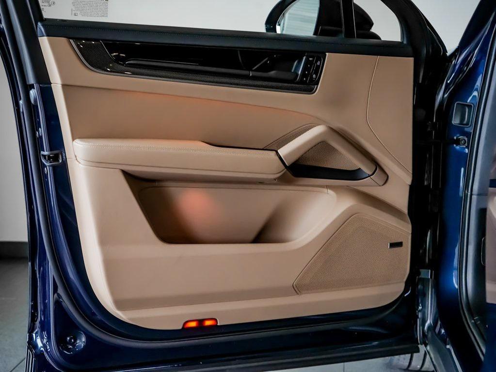 new 2026 Porsche Cayenne car, priced at $144,140
