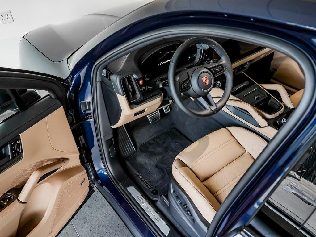 new 2026 Porsche Cayenne car, priced at $144,140