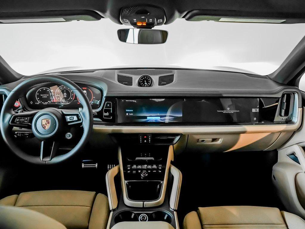 new 2026 Porsche Cayenne car, priced at $144,140