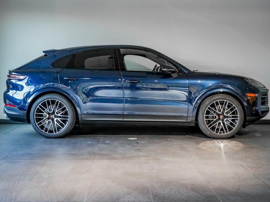 new 2026 Porsche Cayenne car, priced at $144,140