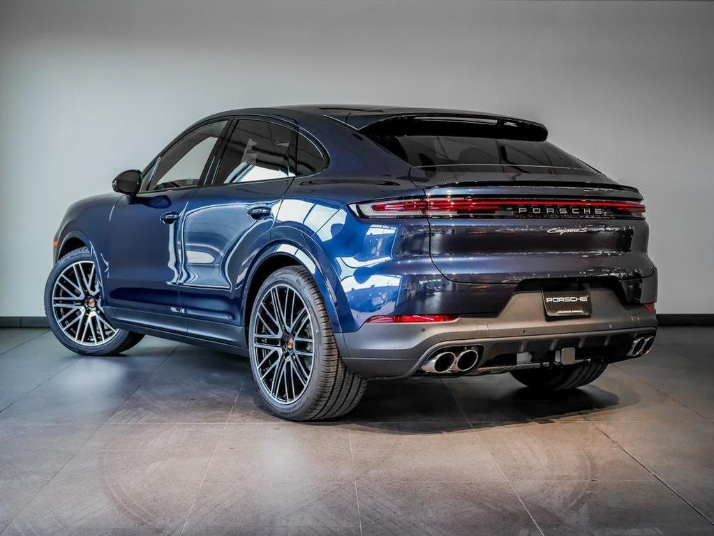 new 2026 Porsche Cayenne car, priced at $144,140