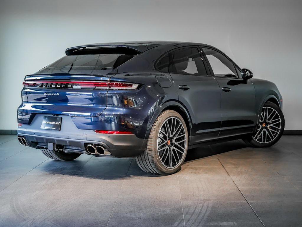 new 2026 Porsche Cayenne car, priced at $144,140