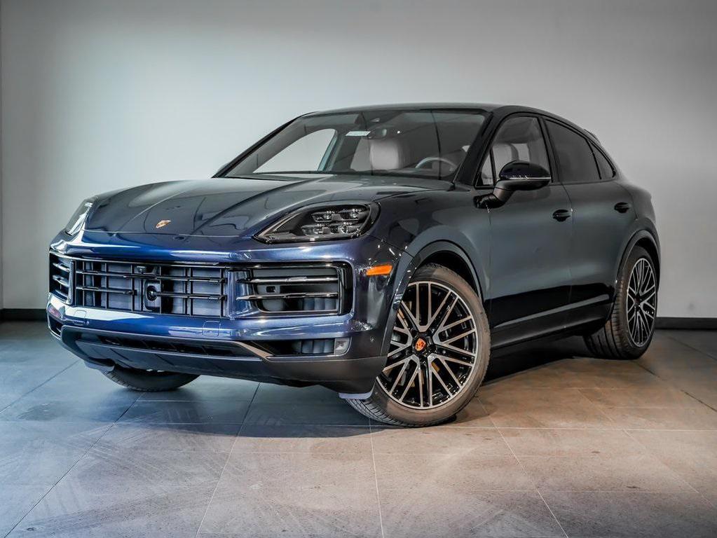 new 2026 Porsche Cayenne car, priced at $144,140