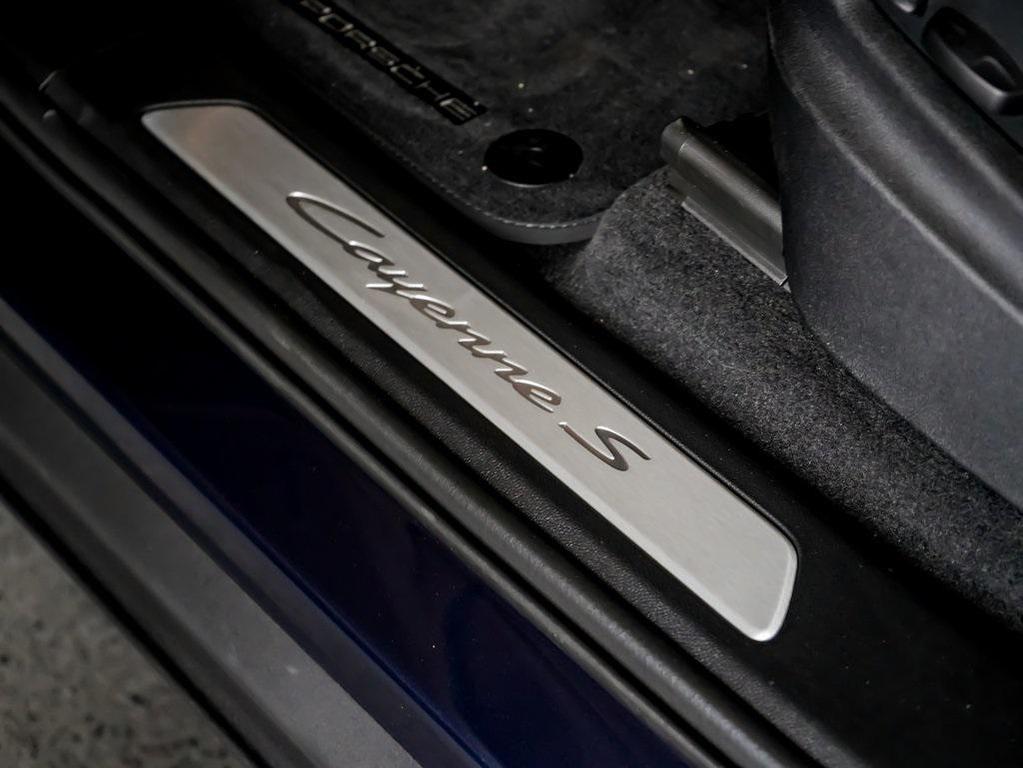 new 2026 Porsche Cayenne car, priced at $144,140