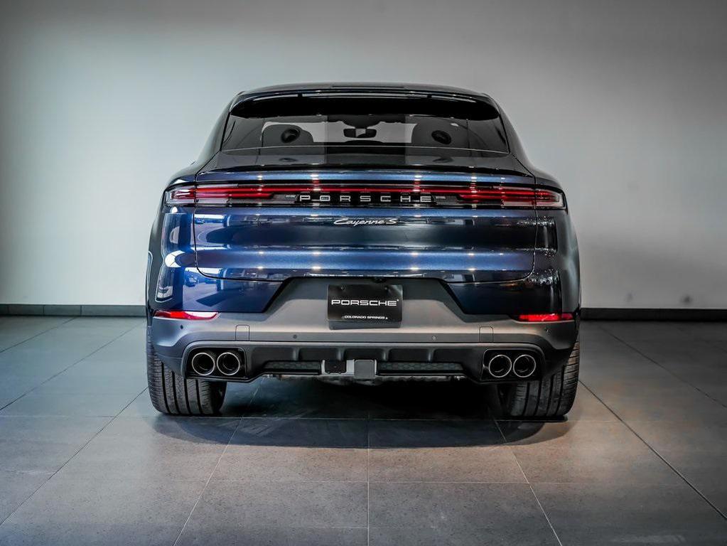 new 2026 Porsche Cayenne car, priced at $144,140