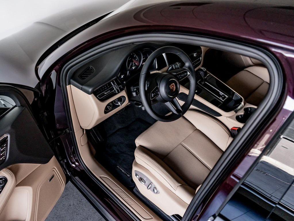 new 2026 Porsche Macan car, priced at $79,130