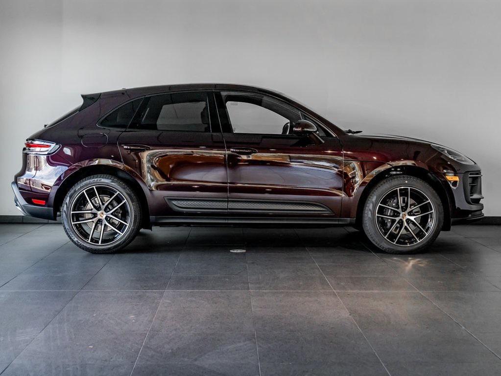new 2026 Porsche Macan car, priced at $79,130