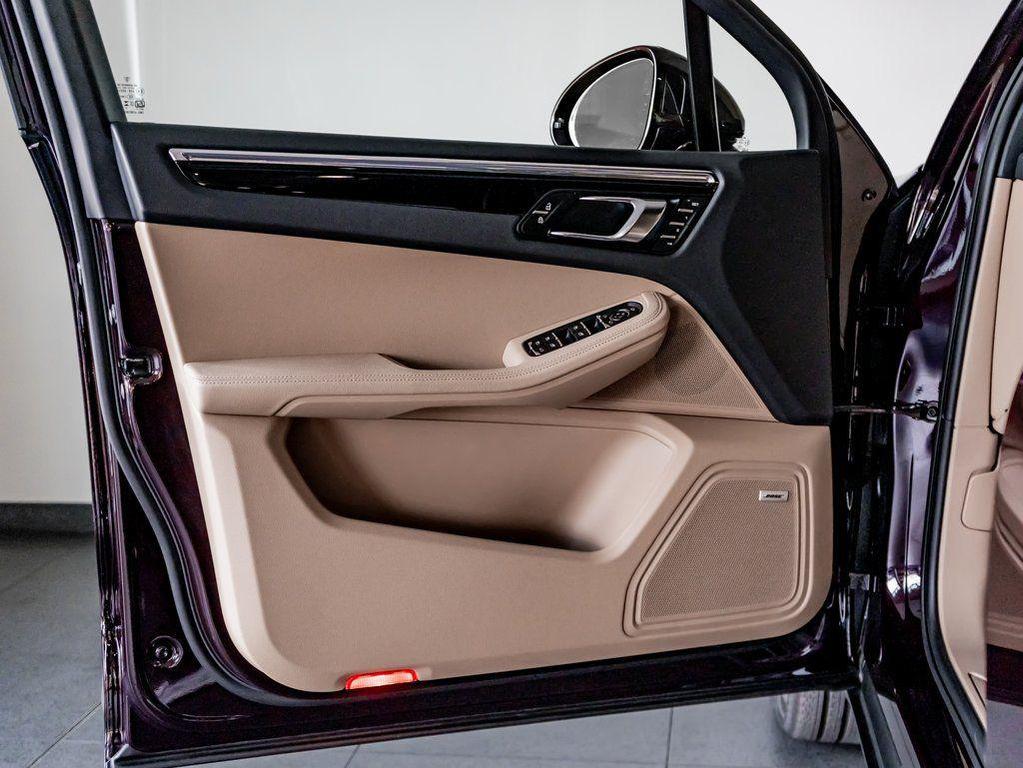 new 2026 Porsche Macan car, priced at $79,130
