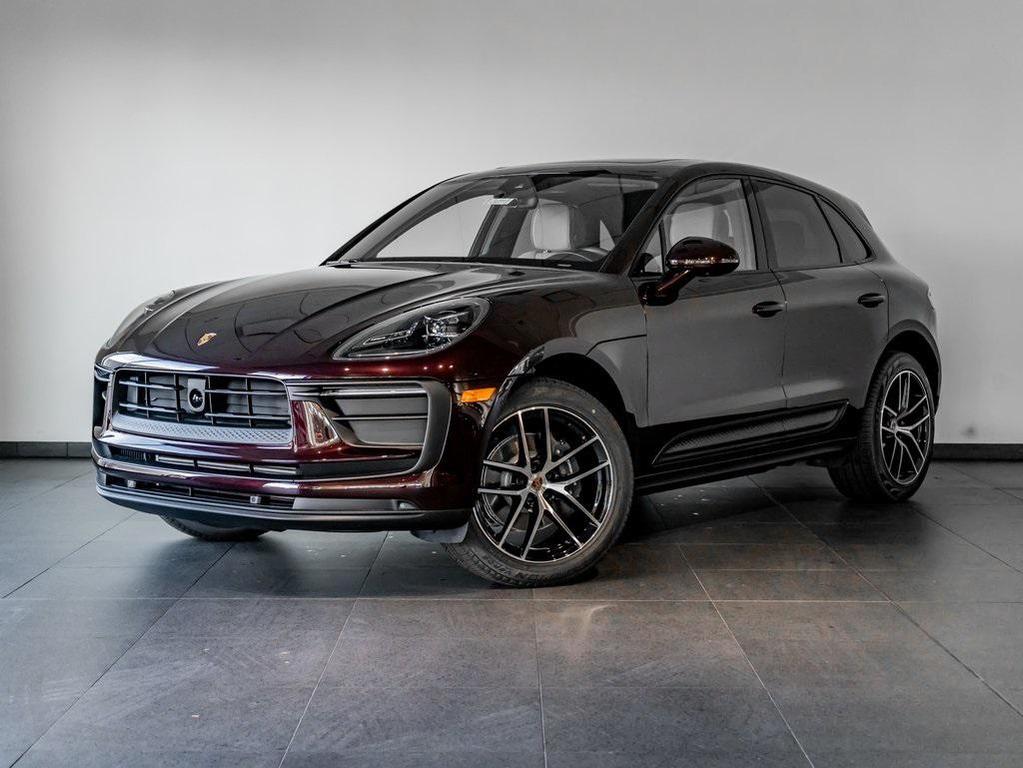 new 2026 Porsche Macan car, priced at $79,130
