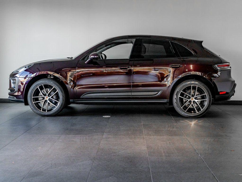 new 2026 Porsche Macan car, priced at $79,130