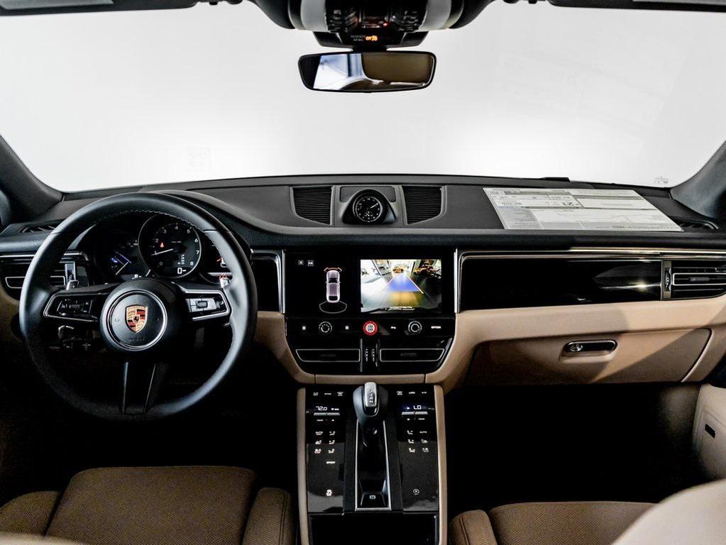 new 2026 Porsche Macan car, priced at $79,130