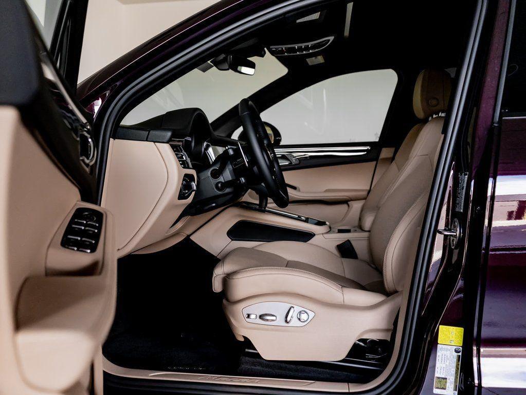 new 2026 Porsche Macan car, priced at $79,130