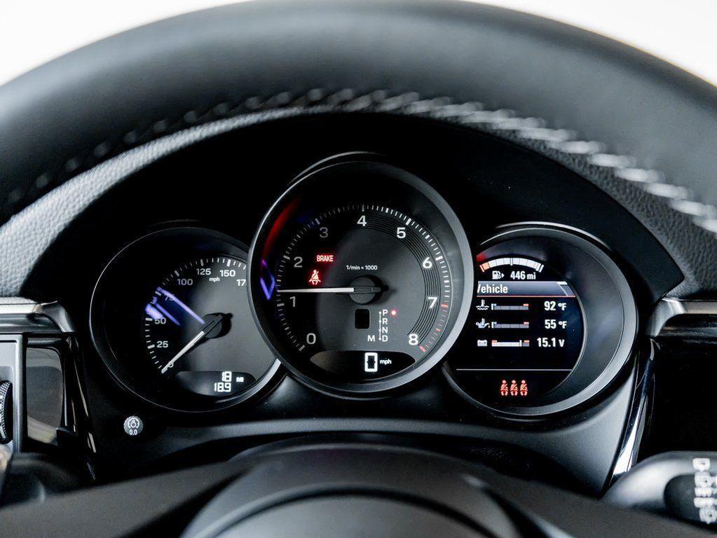 new 2026 Porsche Macan car, priced at $79,130