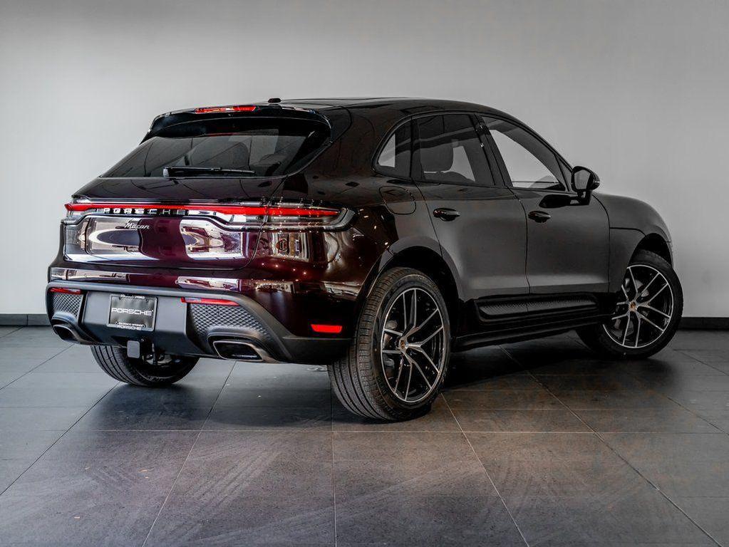 new 2026 Porsche Macan car, priced at $79,130