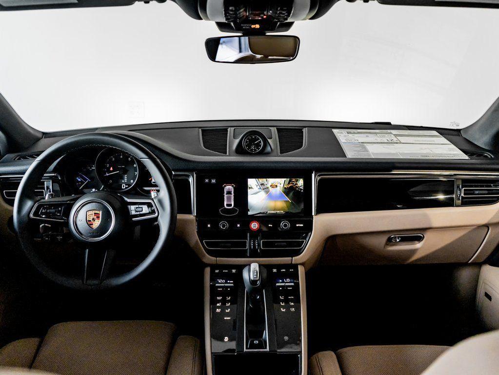 new 2026 Porsche Macan car, priced at $79,130