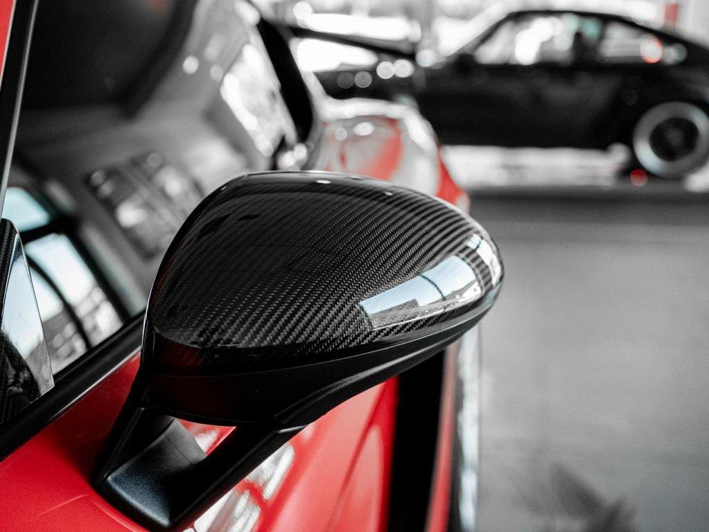 used 2023 Porsche 718 Cayman car, priced at $195,000