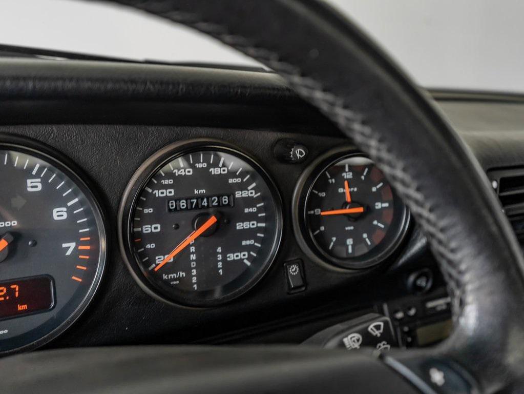 used 1997 Porsche 911 car, priced at $79,110