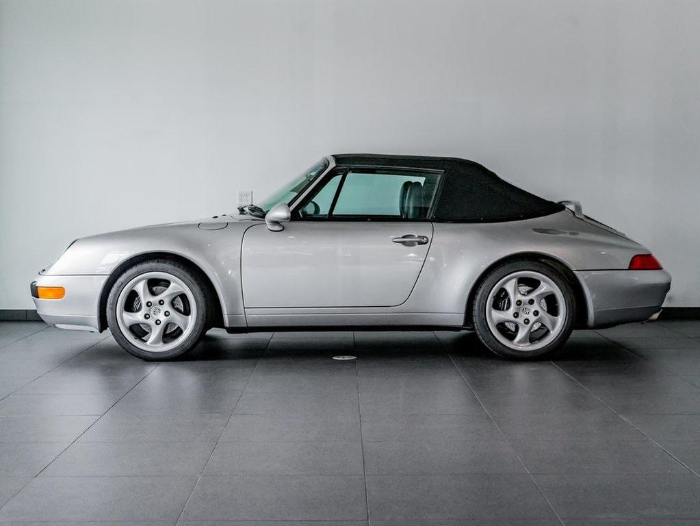 used 1997 Porsche 911 car, priced at $79,110