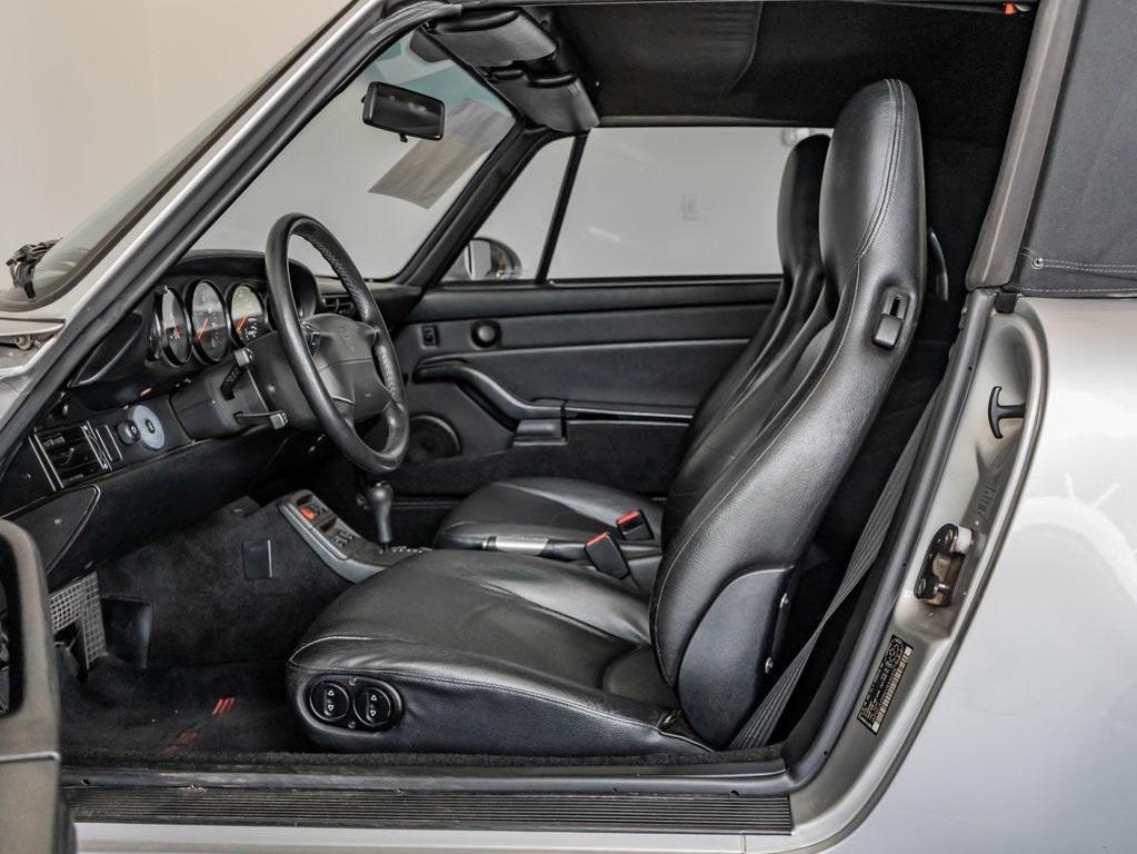 used 1997 Porsche 911 car, priced at $79,110