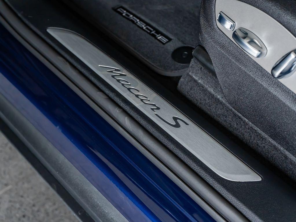 new 2026 Porsche Macan car, priced at $98,890