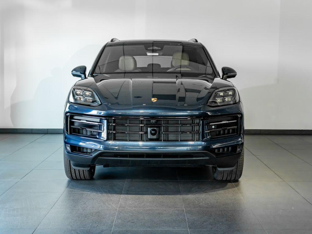 new 2026 Porsche Cayenne car, priced at $117,040