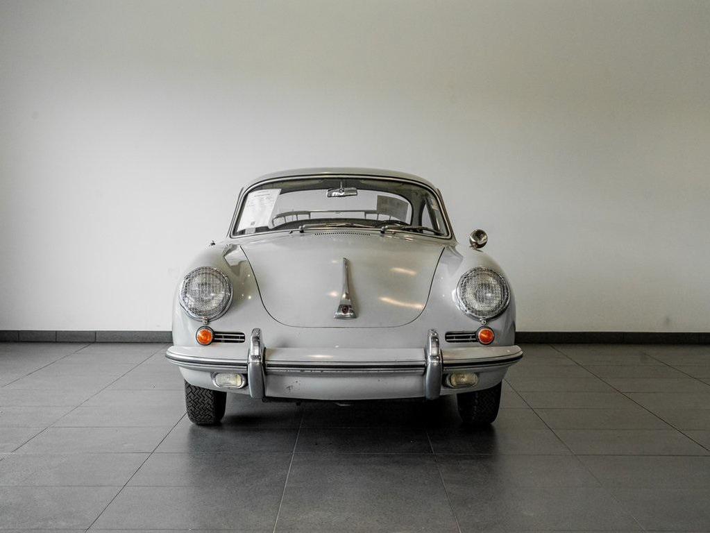 used 1965 Porsche 356 car, priced at $133,000