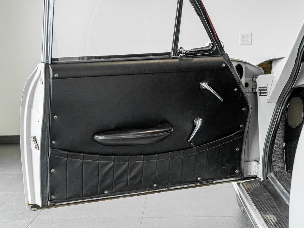 used 1965 Porsche 356 car, priced at $133,000