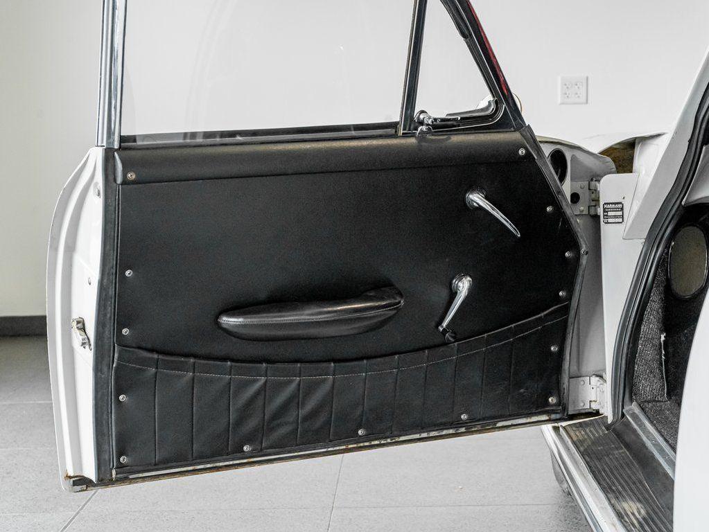 used 1965 Porsche 356 car, priced at $124,356