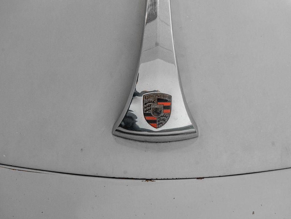 used 1965 Porsche 356 car, priced at $124,356
