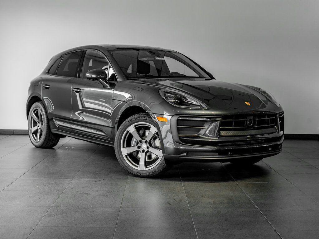 used 2026 Porsche Macan car, priced at $67,000