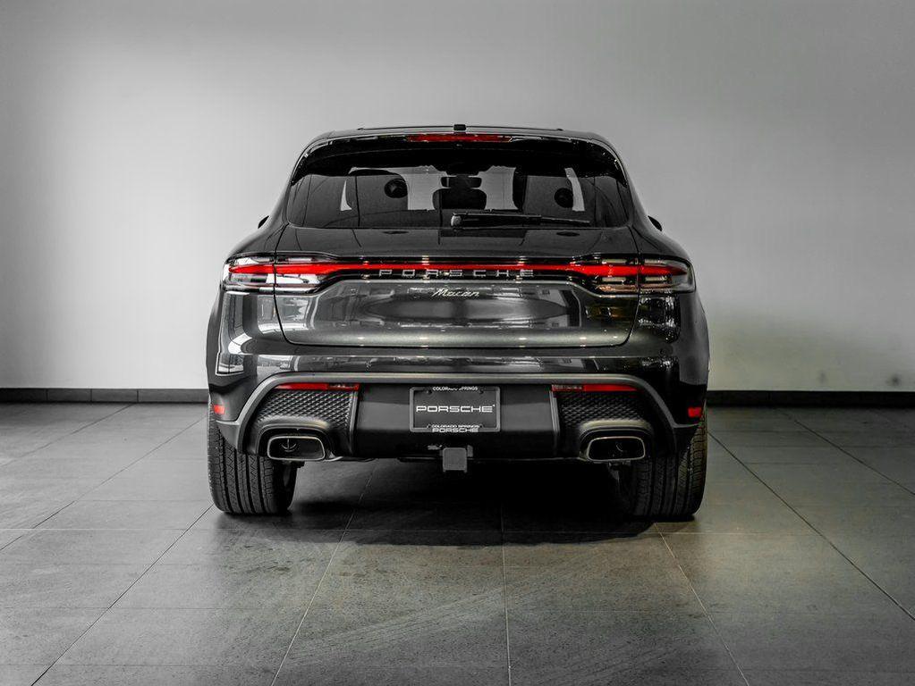 used 2026 Porsche Macan car, priced at $67,000