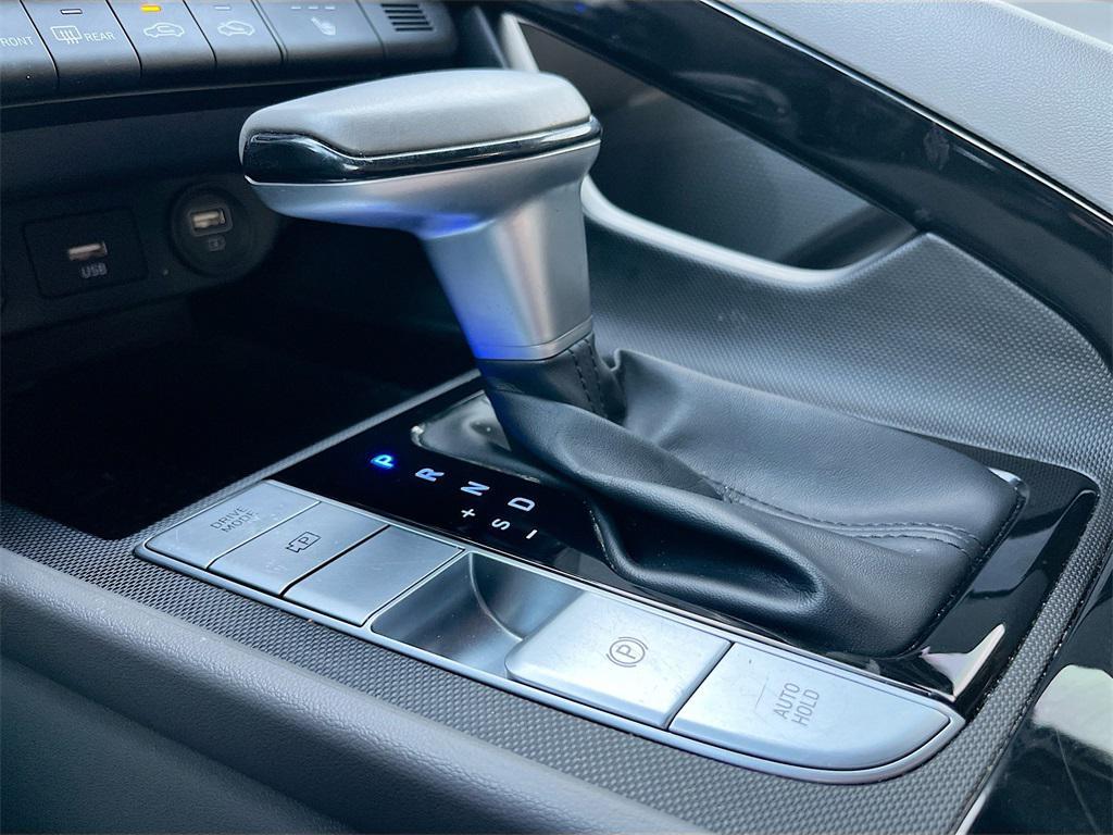 used 2023 Hyundai Elantra car, priced at $17,000