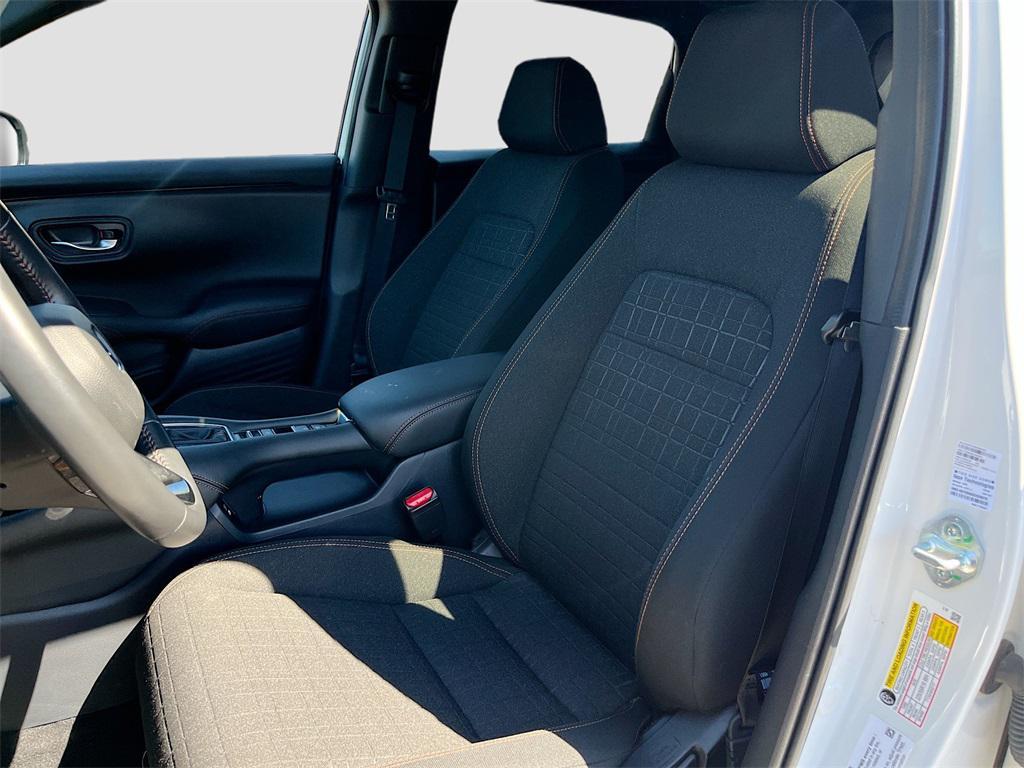 used 2024 Honda HR-V car, priced at $21,000